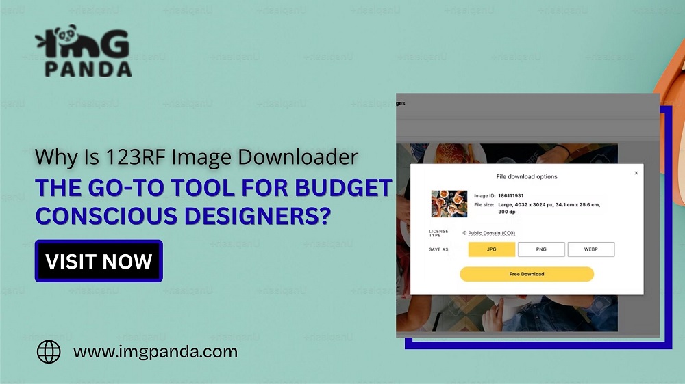 Why Is 123RF Image Downloader the Go-To Tool for Budget-Conscious Designers?