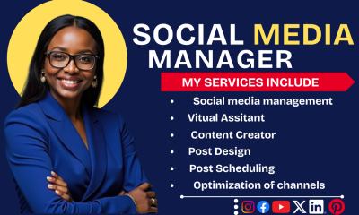 I Will Design Scroll Stopping Social Media Posts Instagram, Facebook in 24h