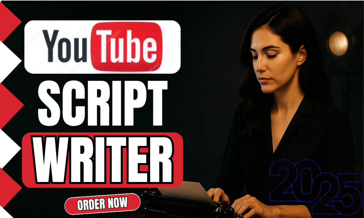 I will be your professional YouTube scriptwriter and niche content researcher