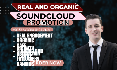 I will promote your SoundCloud song