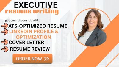 I will write executive federal resume KSAECQ SES USAjobs tech resume cover letter