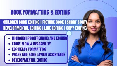 I Will Be Your Non-Fiction Ghostwriter, Ghost Book Writer, and Amazon KDP Ebook Writer