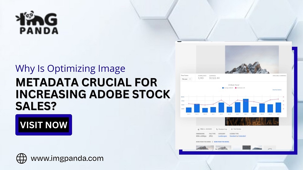 Why Is Optimizing Image Metadata Crucial for Increasing Adobe Stock Sales?