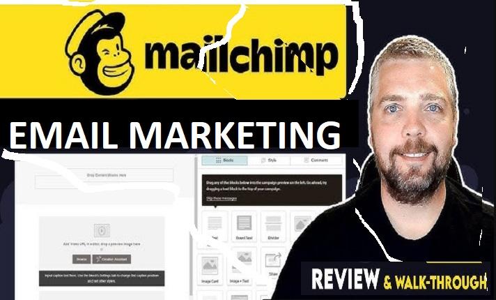 I will design interactive Mailchimp, email templates, HTML newsletter campaigns, forms