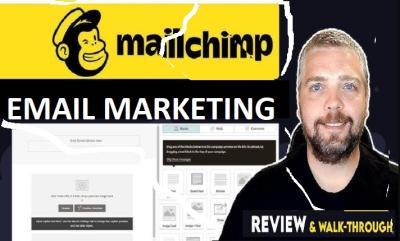 I will design interactive Mailchimp, email templates, HTML newsletter campaigns, forms