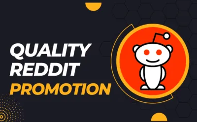 I will manage Reddit posts for ecommerce business, airdrop, IPTV, crypto, website marketing