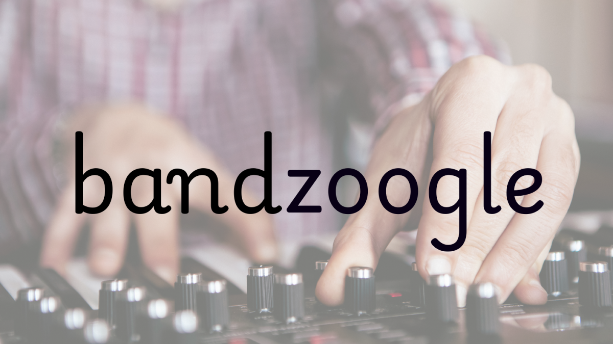 I Will Design a Bandzoogle or Music Glue Site and Merch Store for Musicians