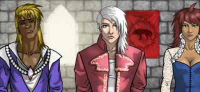 I will do Ren’Py Visual Novel Video Game Code, Novel Writing & Bug Fixing