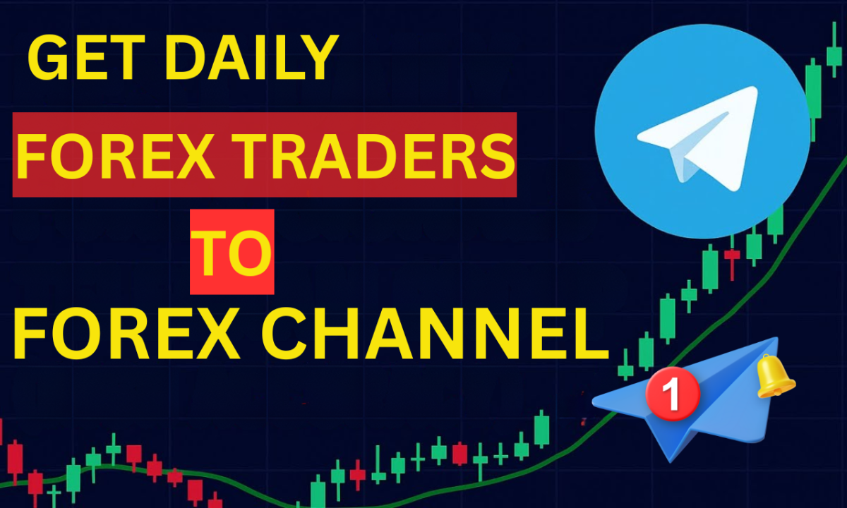 1min Instant Telegram Ads to Get 900K Forex Traders – Telegram Forex Promotion