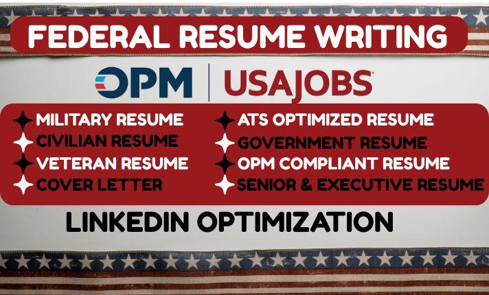 I will write professional ATS Resume, CV, Cover Letter, and LinkedIn Optimization