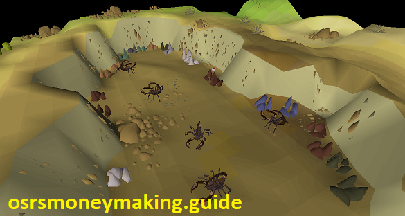 Mining osrs training guide
