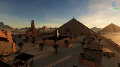 I will design 3D game environment in Unity or VR world delivered in 1 hour