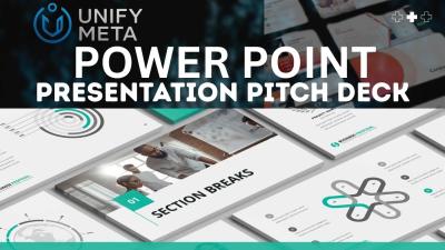 I Will Design Business PowerPoint Presentation Template Pitch Deck Slides Google Slides