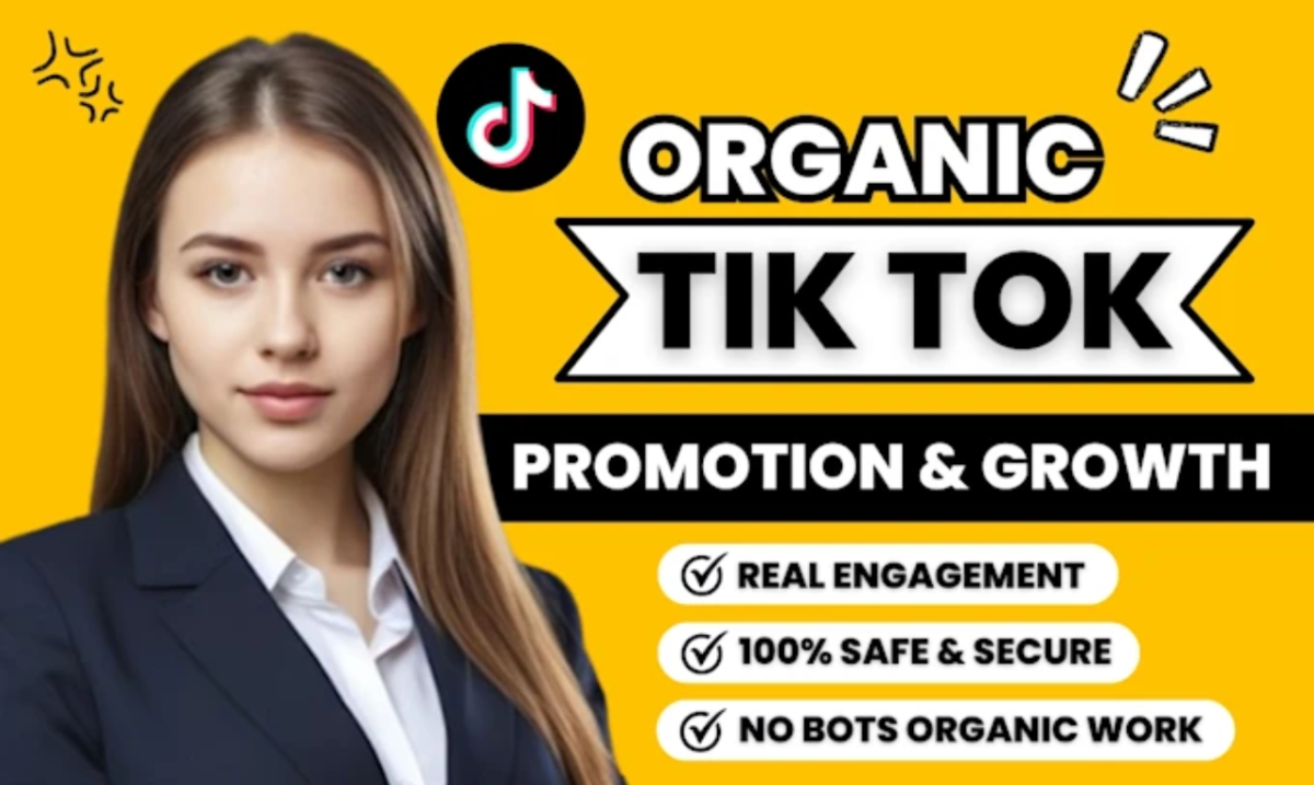 organic tiktok promotion, tiktok marketing, tik tok monetization, tiktok growth
