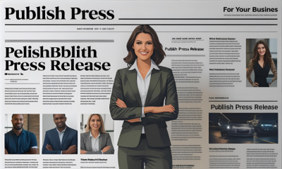 I Will Write and Distribute a Press Release for Your Business