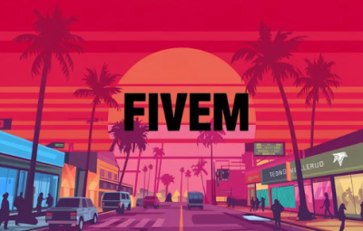 Create FiveM, ESX, QBCore Server, FiveM Script, RedM Server, MU Server, FiveM Map