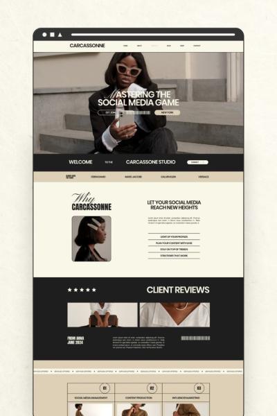 I will develop WordPress Blog, Magazine, Website Design & eLearning Websites Design