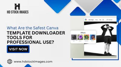 What Are the Safest Canva Template Downloader Tools for Professional Use?