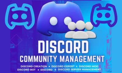 Discord Promotion to Hit 90M Gaming Influencer Discord Management Discord Server