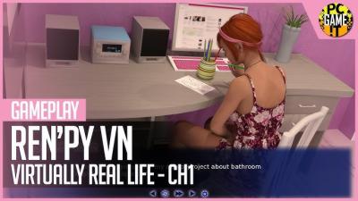 I will do Ren’Py Visual Novel Video Game Code, Novel Writing & Bug Fixing
