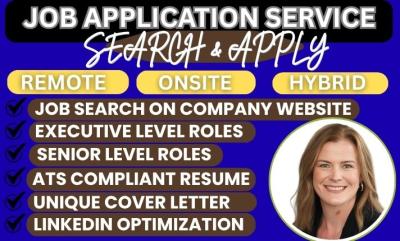 I will write executive resume for C-level executives, CEO, CFO, ECQs for executive resume
