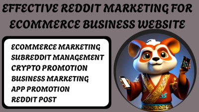 I will do Reddit post for Amazon AI app website eCommerce SaaS business app product