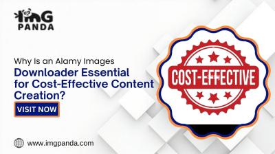 Why Is an Alamy Images Downloader Essential for Cost-Effective Content Creation?