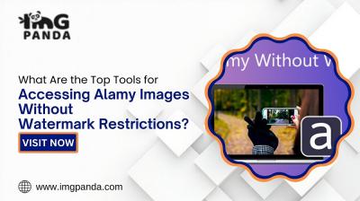 What Are the Top Tools for Accessing Alamy Images Without Watermark Restrictions?