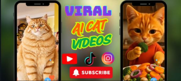 I will craft an AI Cat, AI Health Supplement, AI Miniature, AI Product Video