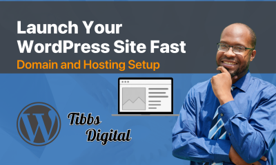 I Will Build a High Converting MVP Landing Page with WordPress to Launch Fast