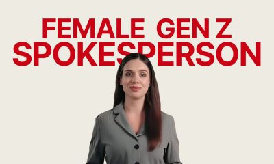 I Will Create UGC Social Media Ads as Your Personal Gen Z Spokesperson
