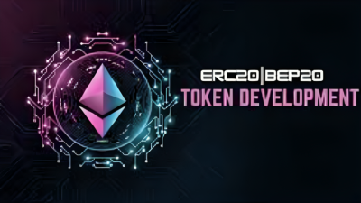 Develop ERC20, BEP20, SPL Meme Token & Coin Smart Contracts on Ethereum, Solana, BNB | Cooper831 Jeff