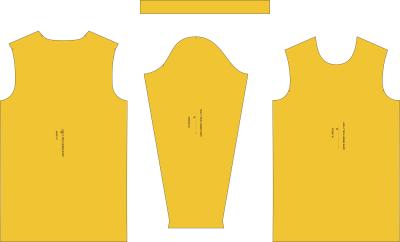 I Will Digitally Make a Sewing Pattern for Any Type of Apparel