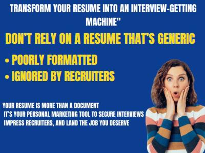 I will write executive resume for C level executives CEO CFO, ECQs for executive resume