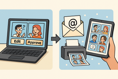 I will create an engaging online course on Canvas LMS