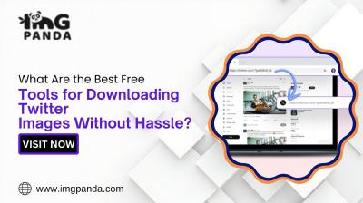 What Are the Best Free Tools for Downloading Twitter Images Without Hassle?