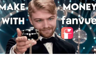 I will promote Fanvue via OnlyFans page to grow Fanvue subs and increase revenue, income