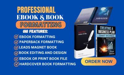 Do Ebook Writer, Ebook Ghostwriter, and 50,000 Words Ebook Writer