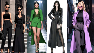 I Will Create Realistic AI Fashion Model, Fashion Logo, NSFW Model for Your Brand