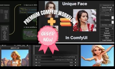 ComfyUI Workflow