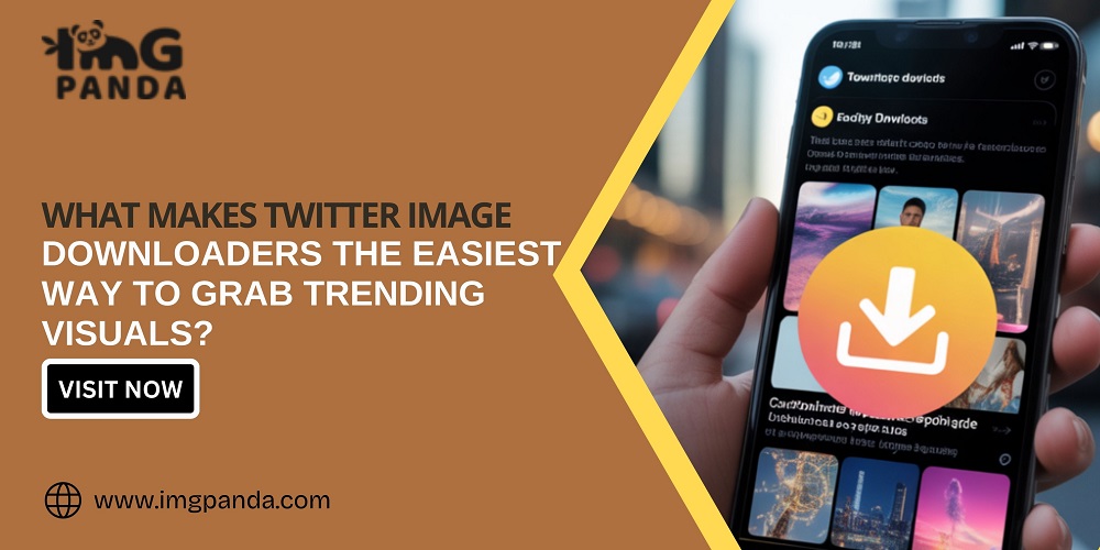 What Makes Twitter Image Downloaders the Easiest Way to Grab Trending Visuals?
