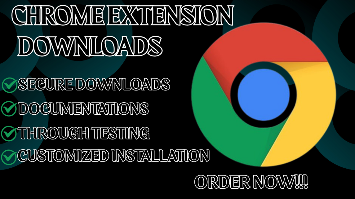 Chrome Extension Downloads, Chrome Extension Promotions, Browser Extension