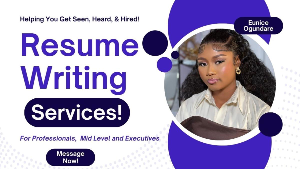 I Will Write Job-Winning ATS Resume, CV, Cover Letter, and Optimize LinkedIn Profile