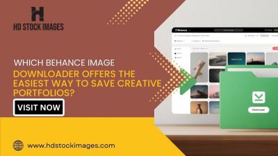 Which Behance Image Downloader Offers the Easiest Way to Save Creative Portfolios?