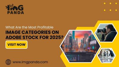 What Are the Most Profitable Image Categories on Adobe Stock for 2025?
