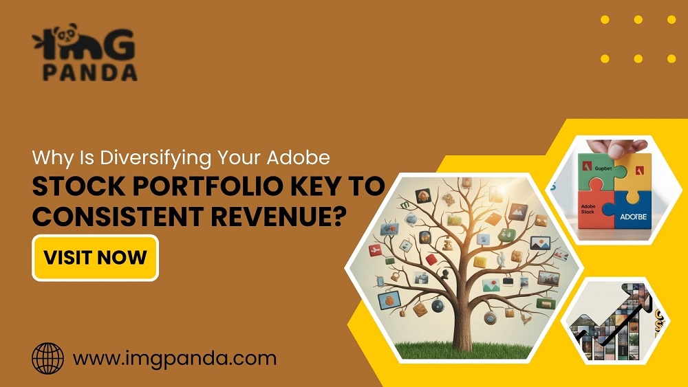 Why Is Diversifying Your Adobe Stock Portfolio Key to Consistent Revenue?