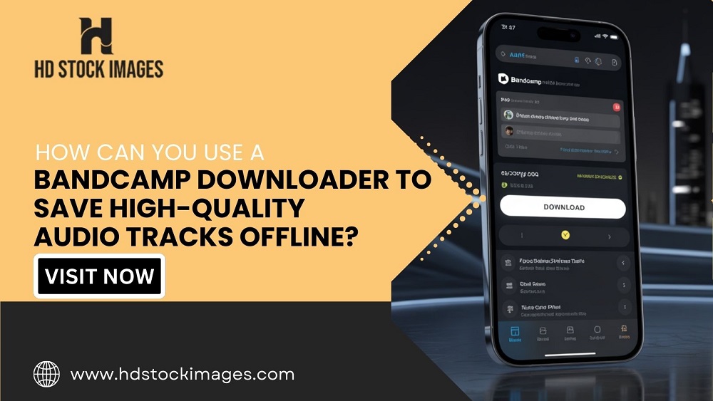 How Can You Use a Bandcamp Downloader to Save High-Quality Audio Tracks Offline?