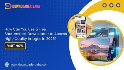 How Can You Use a Free Shutterstock Downloader to Access High-Quality Images in 2025?