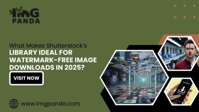 What Makes Shutterstock’s Library Ideal for Watermark-Free Image Downloads in 2025?