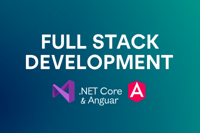 I will do custom website development frontend backend full stack